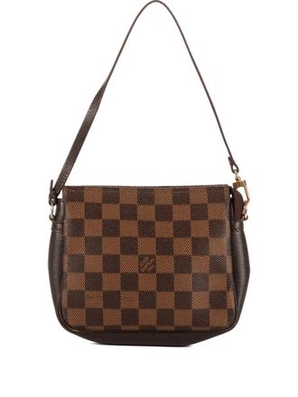 Louis Vuitton Trousse Make Up Pochette schoudertas - Bruin