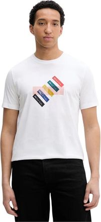 Paul Smith Uomo, Top, Bianco, L, new