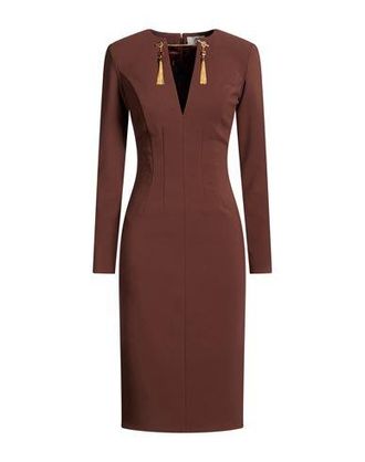 Elisabetta Franchi DRESSES - Midi dresses on YOOX.COM