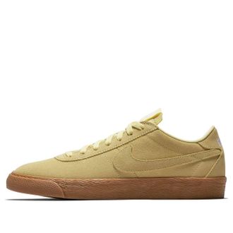 Nike SB Zoom Bruin Premium SE Lemon Wash 877045-700