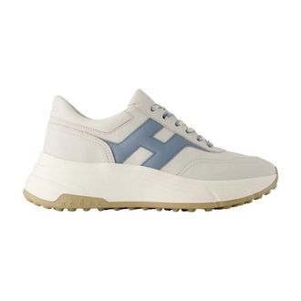 Hogan H669 Sneakers - Dames - Sneakers - Veelkleurig - 35 EU - Leer - Schoenen