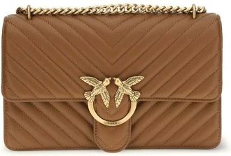 Pinko Mujer, Bolsos, Marr&oacute;n, Talla: ONE Size