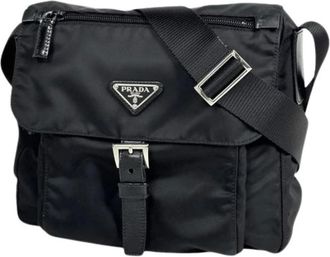 Prada Borsa a spalla Pre-owned Vintage - - Pre-owned - Donna - Nero - ONE SIZE