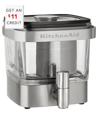 KitchenAid Kitchenaid Cold Brew Coffee Maker With $11 Credit