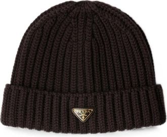 Prada Wool Beanie