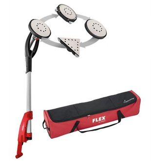 Flex Ge7 Jirafa + Funda + 2 Cabezales Lijadores 920222