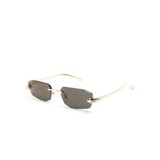 Cartier unisex, Accessoires, Geel, Maat: 56 MM