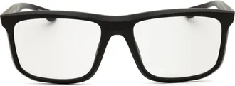 Emporio Armani 0EA4234U Rectangular Propionate Eyeglasses - Black
