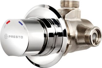 Presto Presto Presto Alpa 90 Arte P Instalaci&oacute;n Panel Con V&aacute;lvula De Vaciado 98936