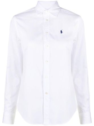 Polo Ralph Lauren Button Front Shirt Clothing
