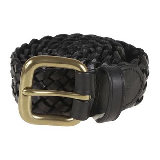 Dragon Diffusion Belts, female, Black, 80 CM, Square Buckle Leather Belt