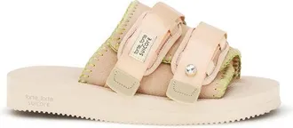 Forte_Forte Multicolor Polyester Strap-On Womens Sandals