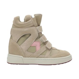Isabel Marant Isabel Marant, Sneakers, female, Beige, Size: 8 US Bekett Sneaker