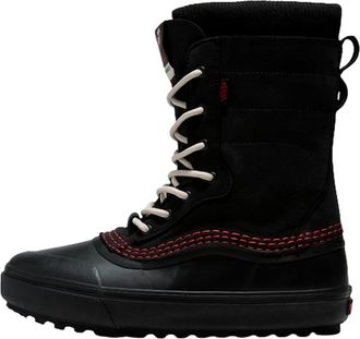 Vans Standard Zip Snow MTE Boot Black VN0A5JI5BLA Mens