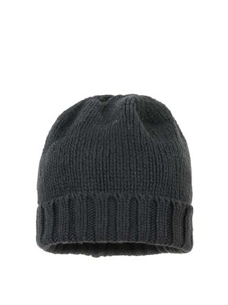 inverni Cashmere hat in black colour