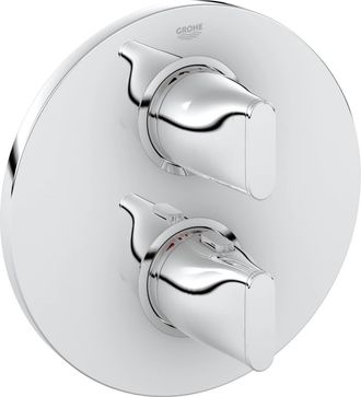 GROHE 19 442 000 Ondus Termost&aacute;tico Empotrado Ba&ntilde;o/ducha Cromo - Ref: 19 442 000