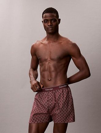 Calvin Klein Cotton Poplin Boxers