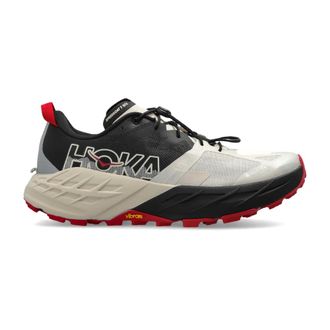 Hoka One One Speedgoat 7 GTX - Sport - Hombre - Blanco - 41 1/2 EU