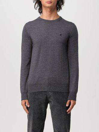 Brooksfield Sweater BROOKSFIELD Men color Charcoal