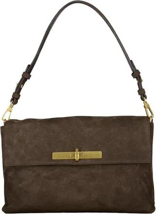 Abro Dames, Tassen, Bruin, Maat: ONE Size