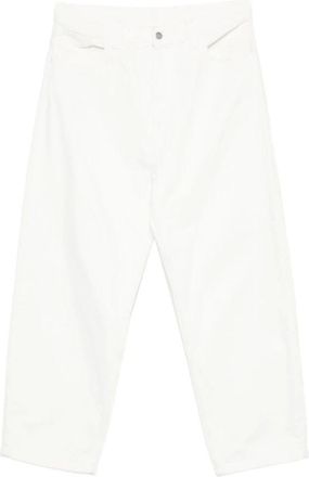 Carhartt Work in Progress Hombre, Pantalones, Blanco, Talla: M