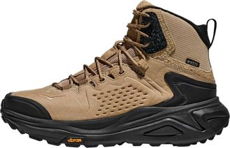 Hoka One One Elite Terrain System Kaha 3 Gore Tex Khaki Black 1168950-KKB