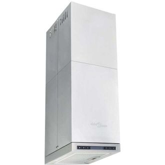 vidaXL Campana Extractora Isla Pantalla Lcd Sensor T&aacute;ctil 756 M&sup3;/h Led Vidaxl