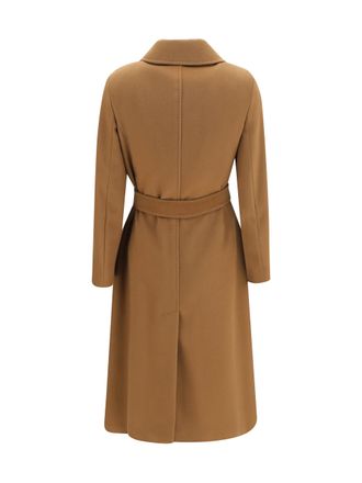 Max Mara Bcollag Coat - Camel