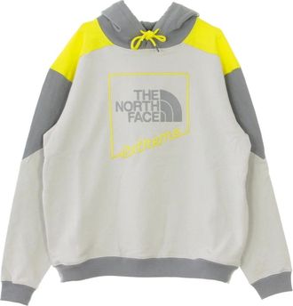 The North Face Heren, Sweatshirts & Hoodies, Grijs, Maat: XL Katoen