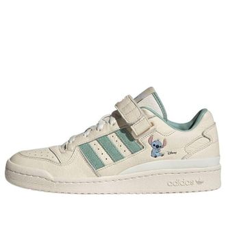 adidas Forum Low x Disney Stitch Wonder White HQ6374