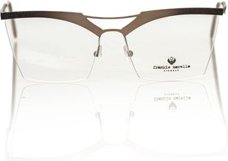 Frankie Morello Metallic Women Womens Frame