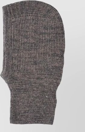 Maison Margiela knit balaclava