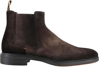 Santoni Uomo, Scarpe, Marrone, 41 EU, new