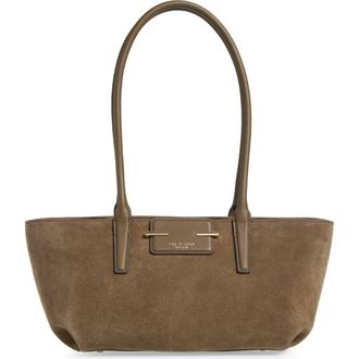 【関税込み】rag & bone ブラウン Slade トートバッグ Slade Calf Leather Shoulder Bag - Cognac | rag & bone