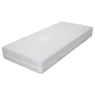 vidaXL Colch&oacute;n De Muelles Ensacados 90x200 Cm 7 Zonas 20 Cm H3 Vidaxl