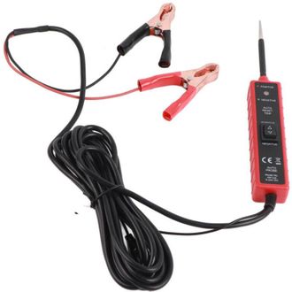 OEM Probador De Circuitos Automotrices Con Luz Led, 6-24v, Sonda De Prueba Multifunci&oacute;n Para Barcos Y Remolques - Crezuo