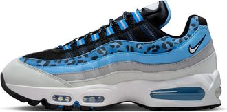 Nike Mens Air Max 95 x Spelman College Shoes in Black | II7275-001