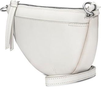 Frye Cheyenne Saddle Bag Cross Body Womens Handbags Oat, Leather