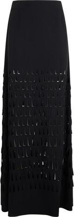 Alberta Ferretti Donna, Gonne, Nero, S, new