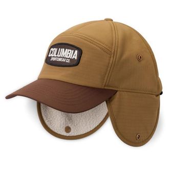 Columbia Landroamer Ear Flap Cap Cap - Unisex | braun