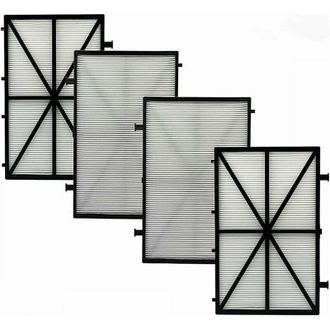 OEM Juego De 4 Filtros Para Piscina 991432-r4 Compatibles Con Los Paneles De Filtro Ultrafino Dolphin De Maytronics