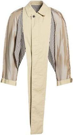 Maison Margiela COATS & JACKETS - Overcoats & Trench Coats on YOOX.COM