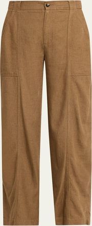 SIMKHAI Langston Utility Pants