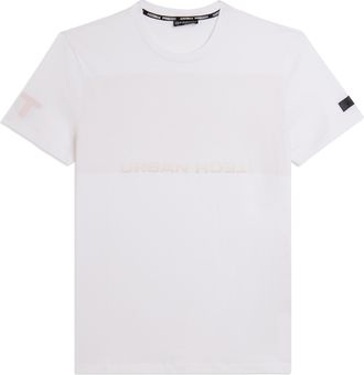 Freddy T-shirt Regular con Stampa Urban Tech