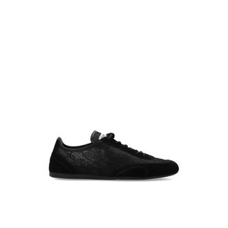 Jimmy Choo London Sneakers, female, Black, Size: 10 US Sunny F