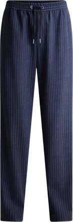 Fusalp Nobrel Pants - Heren - Straight fit broeken - Blauw - L - Broeken