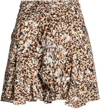 Isabel Marant PARTES DE ABAJO - Minifaldas en YOOX.COM