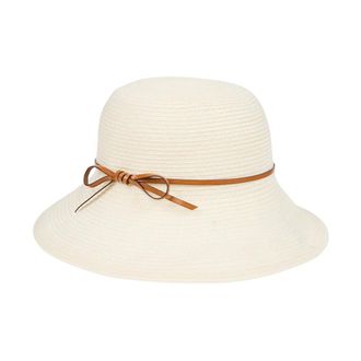 Eleventy Tes0M285 Hat - female - Eleventy - Accessories - Beige - 57 CM - Accessories