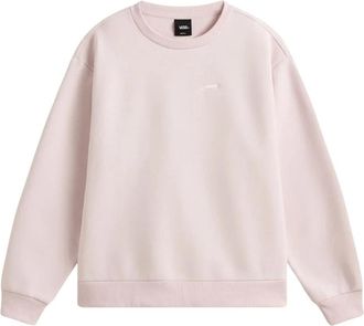 Vans Salton Crew Sweatshirt - Dames - Sweatshirts - Roze - XS - Katoen - Hoodies & sweatvesten