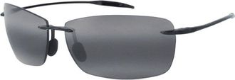 Maui Jim Mens Lighthouse 63Mm Polarized Sunglasses